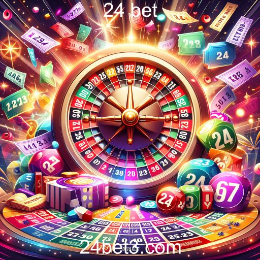 Atrações das Loterias: Diversão e Oportunidade no 24 Bet