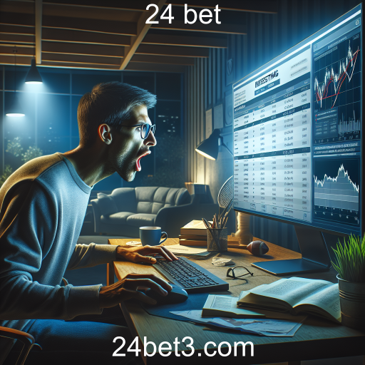 Apostas Esportivas: A Emoção de Apostar no Seu Esporte Favorito no 24 Bet
