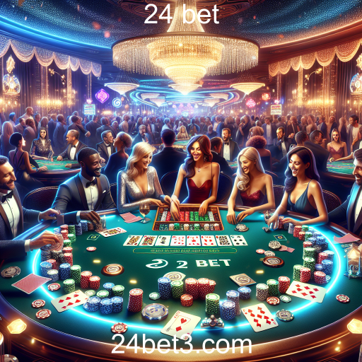 A Ascensão dos Jogos de Mesa na Plataforma 24 Bet